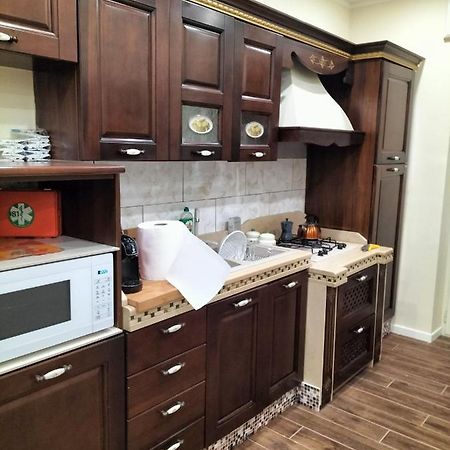 Apartament La Dimora Di Alex Neapol Zewnętrze zdjęcie