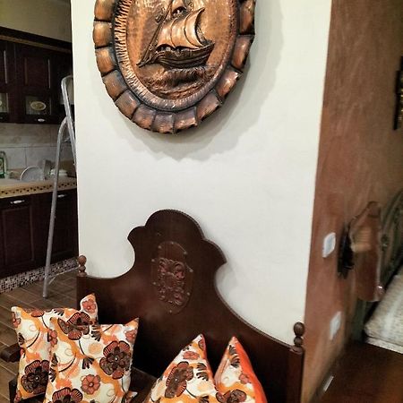 Apartament La Dimora Di Alex Neapol Zewnętrze zdjęcie