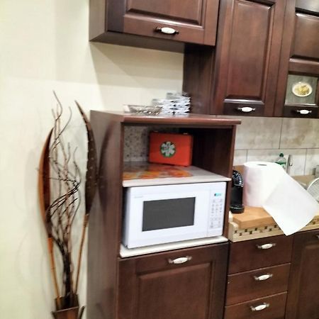 Apartament La Dimora Di Alex Neapol Zewnętrze zdjęcie