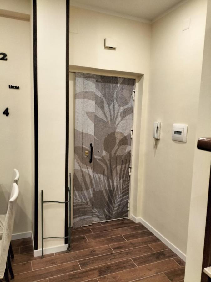 Apartament La Dimora Di Alex Neapol Zewnętrze zdjęcie