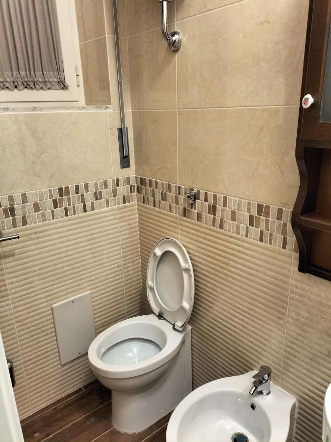 Apartament La Dimora Di Alex Neapol Zewnętrze zdjęcie
