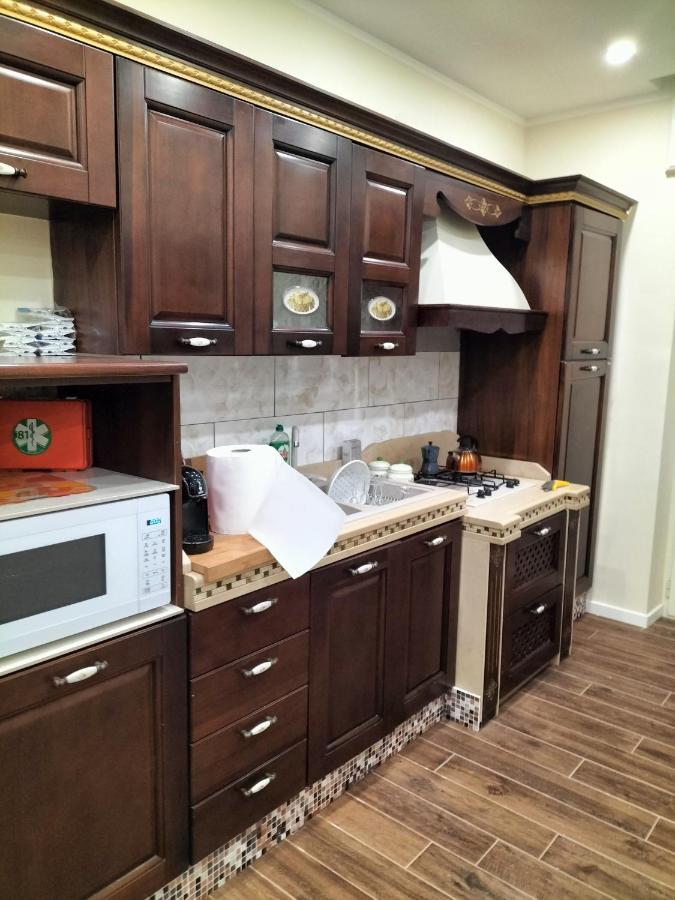 Apartament La Dimora Di Alex Neapol Zewnętrze zdjęcie