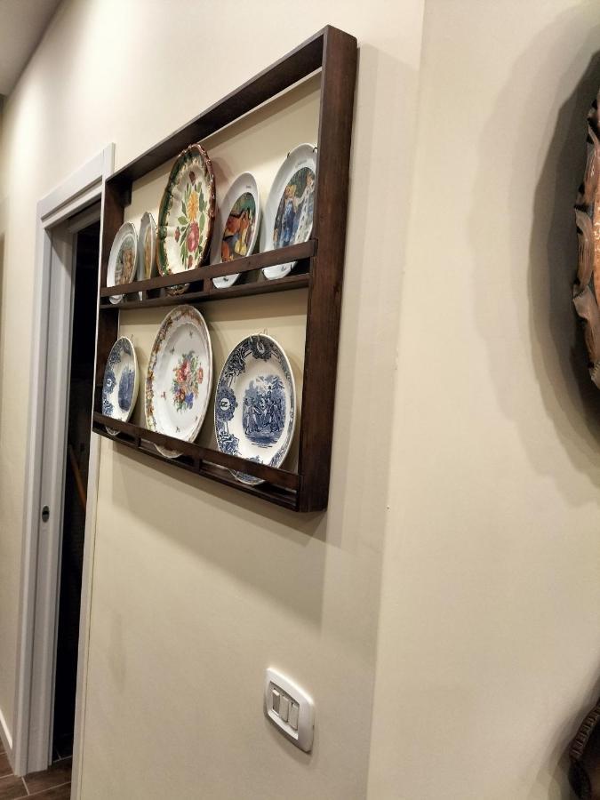 Apartament La Dimora Di Alex Neapol Zewnętrze zdjęcie