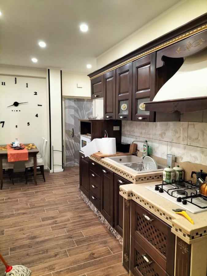 Apartament La Dimora Di Alex Neapol Zewnętrze zdjęcie