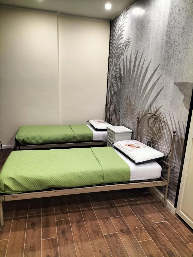 Apartament La Dimora Di Alex Neapol Zewnętrze zdjęcie