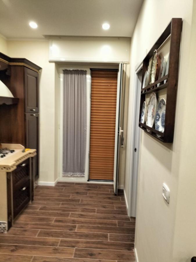 Apartament La Dimora Di Alex Neapol Zewnętrze zdjęcie