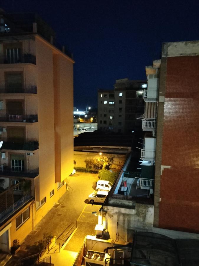 Apartament La Dimora Di Alex Neapol Zewnętrze zdjęcie